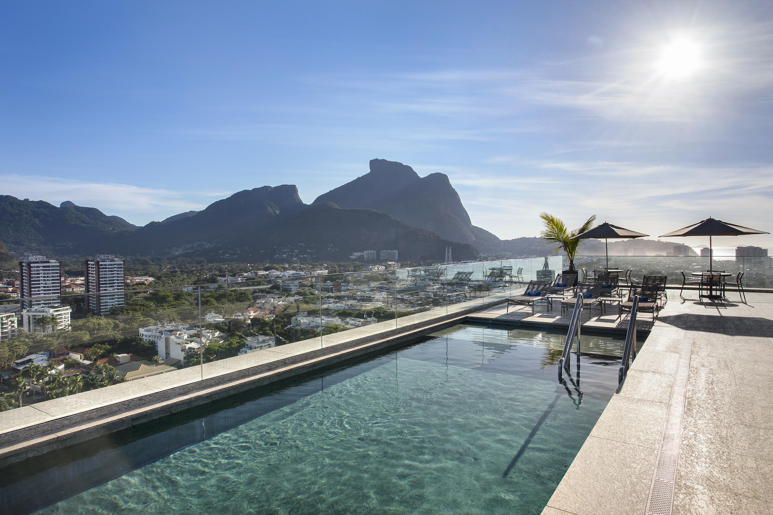 Windsor Tower Hotel Rio de Janeiro Eksteriør bilde