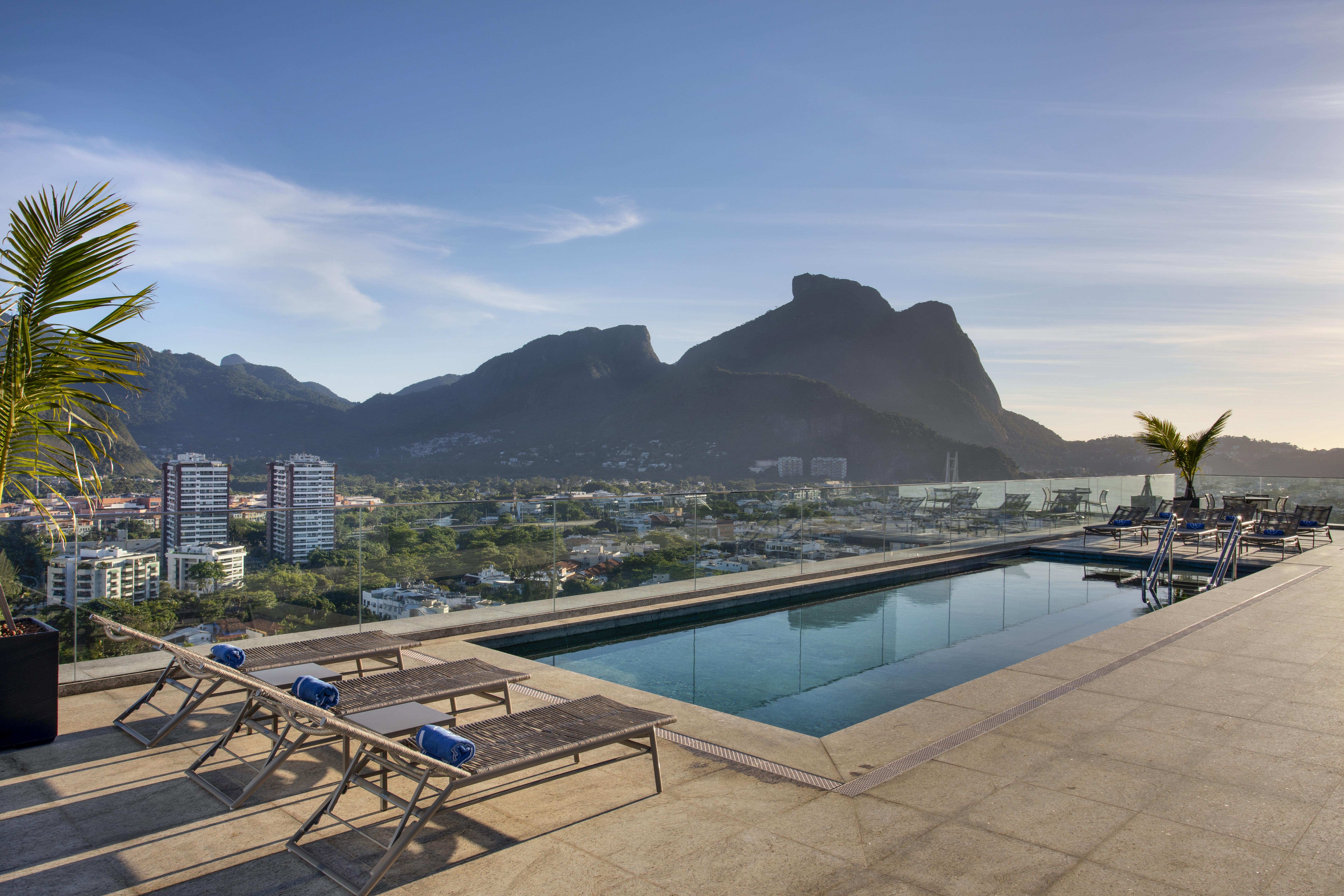 Windsor Tower Hotel Rio de Janeiro Eksteriør bilde