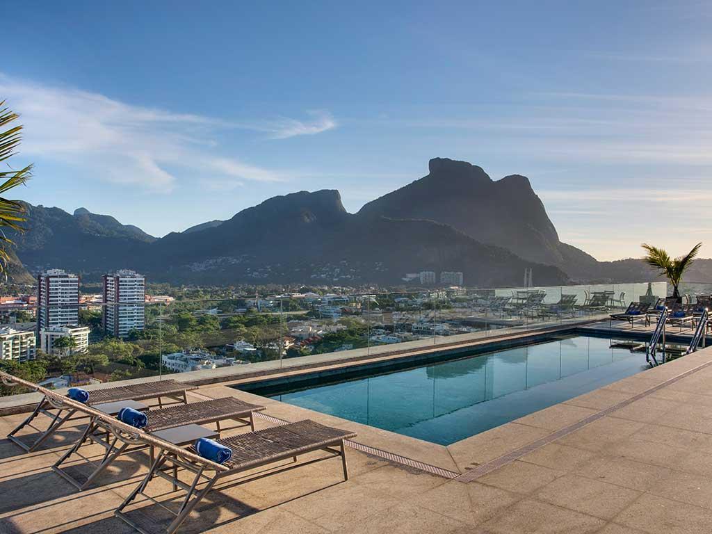 Windsor Tower Hotel Rio de Janeiro Eksteriør bilde