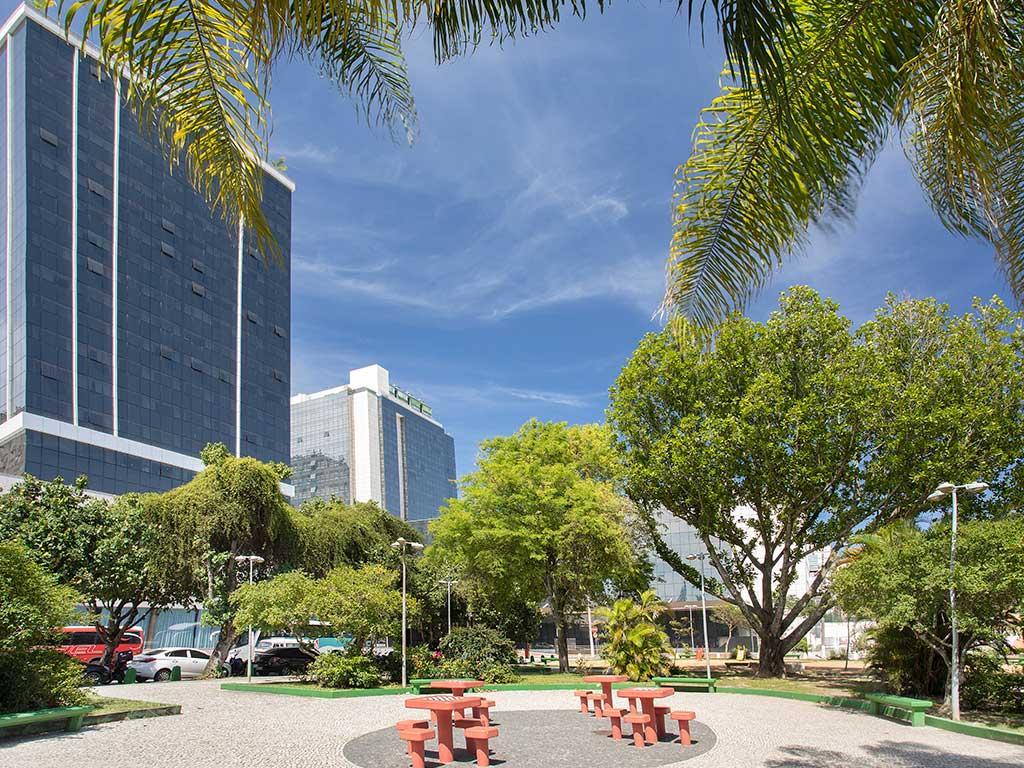 Windsor Tower Hotel Rio de Janeiro Eksteriør bilde