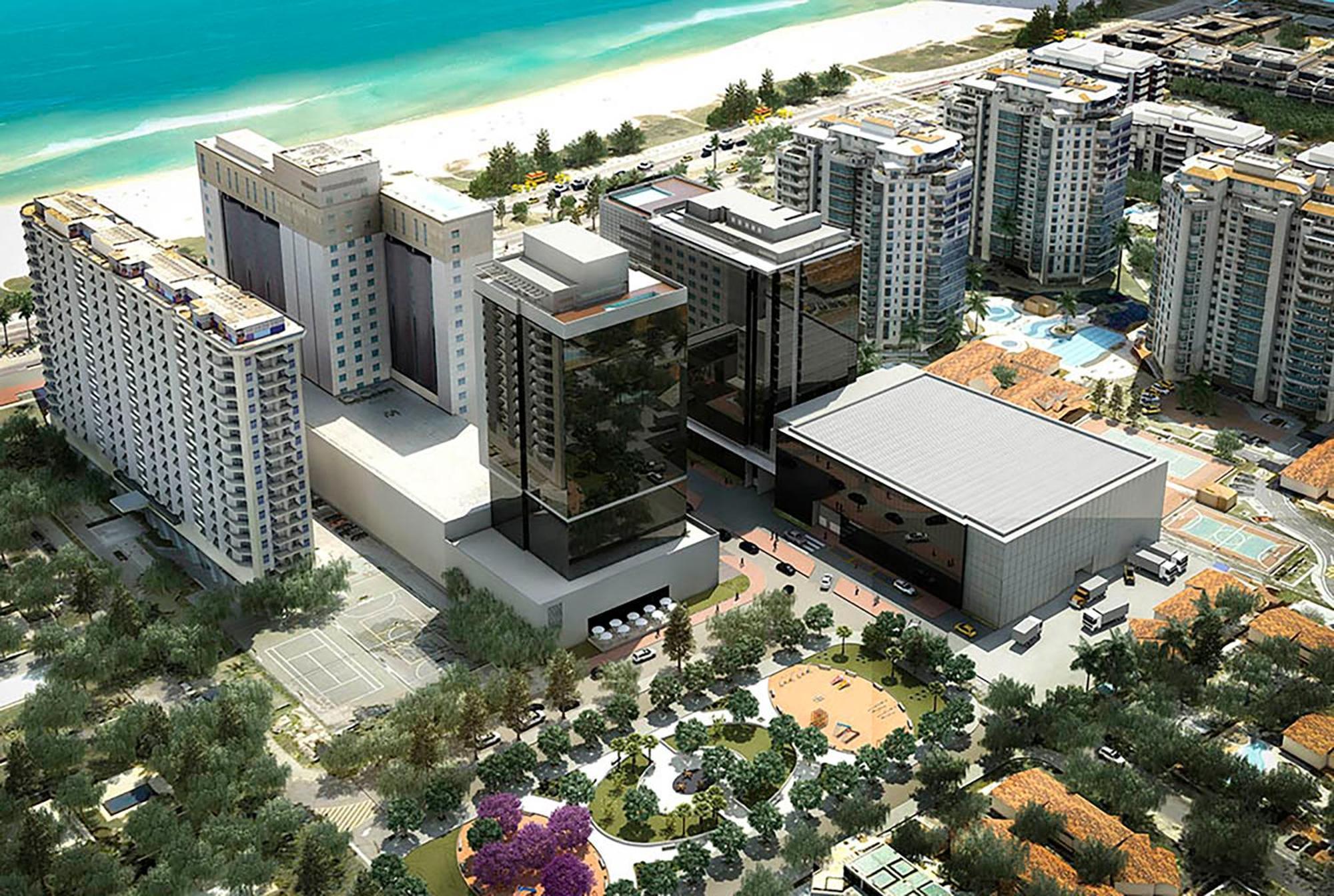 Windsor Tower Hotel Rio de Janeiro Eksteriør bilde
