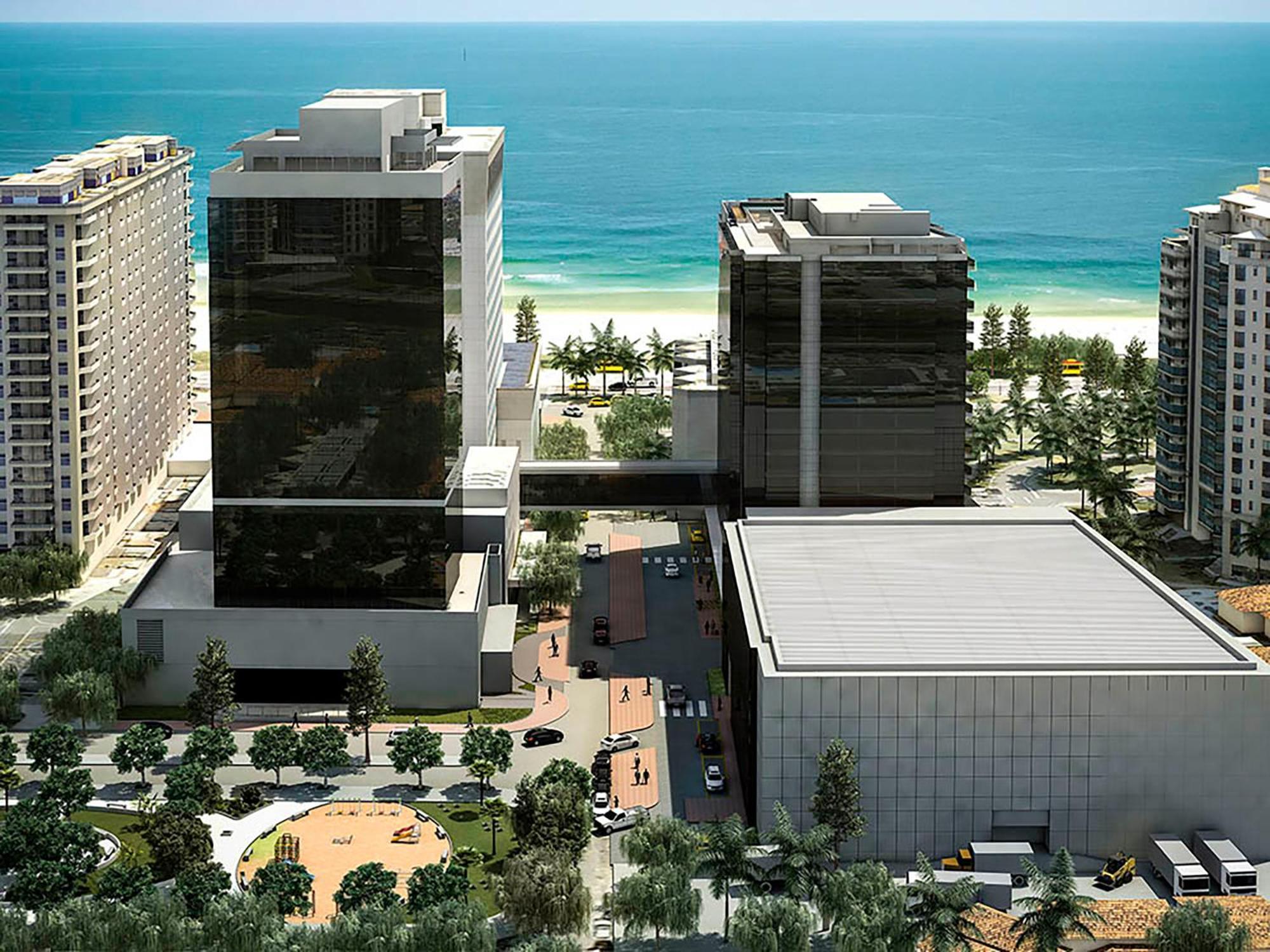 Windsor Tower Hotel Rio de Janeiro Eksteriør bilde